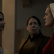 Aunt Lydia shows Offred what happens to pregnant handmaids who don’t do as they’re told.
